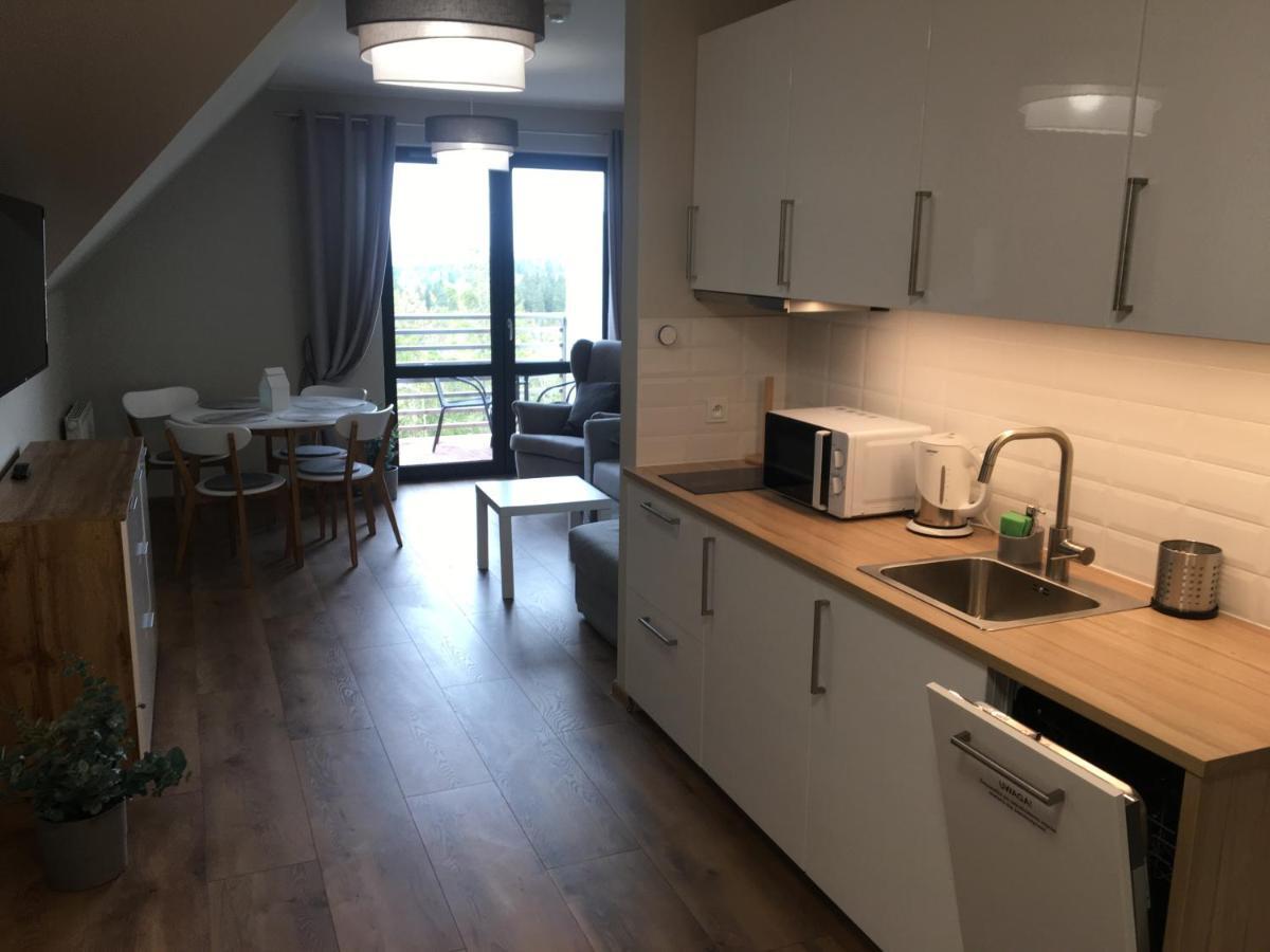Apartament Silence Triventi Topaz カルパッチ エクステリア 写真