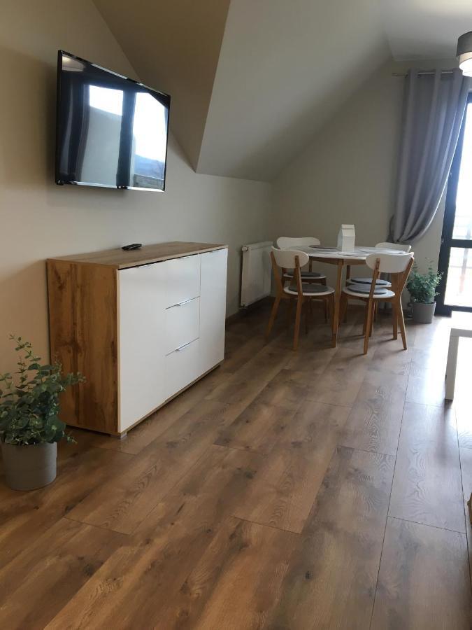 Apartament Silence Triventi Topaz カルパッチ エクステリア 写真