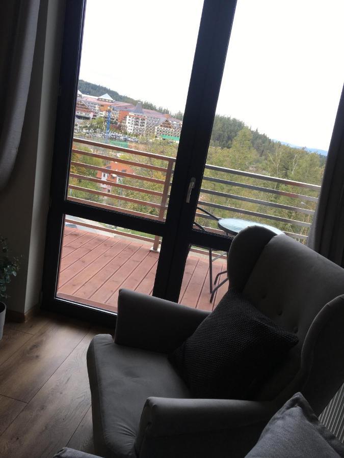 Apartament Silence Triventi Topaz カルパッチ エクステリア 写真
