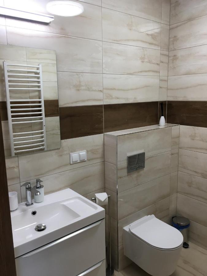 Apartament Silence Triventi Topaz カルパッチ エクステリア 写真