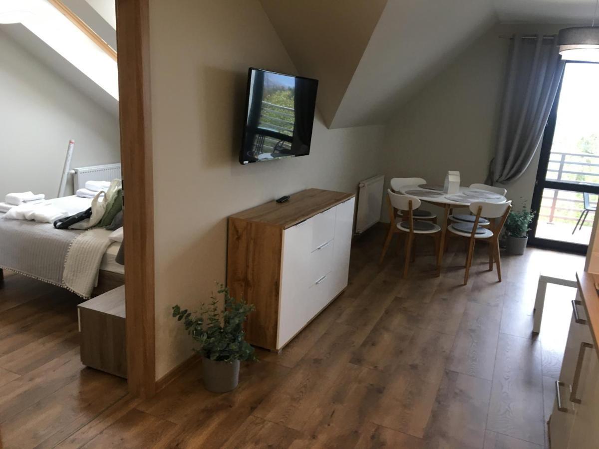 Apartament Silence Triventi Topaz カルパッチ エクステリア 写真